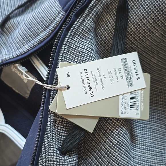 Bench, XL, Grey - Picture 1 of 3